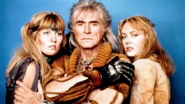 Backdrop to the movie "Star Trek II: The Wrath of Khan" #214492