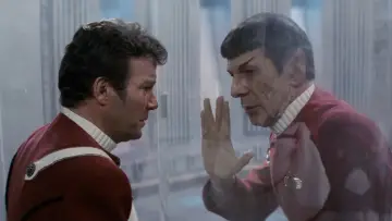 Backdrop to the movie "Star Trek II: The Wrath of Khan" #214502