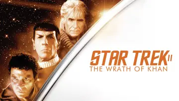 Backdrop to the movie "Star Trek II: The Wrath of Khan" #722310