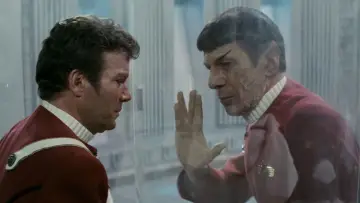 Backdrop to the movie "Star Trek II: The Wrath of Khan" #722320