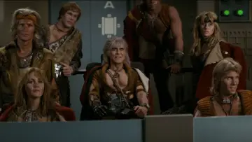 Backdrop to the movie "Star Trek II: The Wrath of Khan" #722323