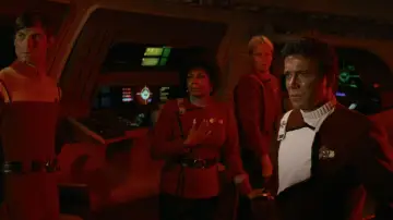 Backdrop to the movie "Star Trek II: The Wrath of Khan" #722329