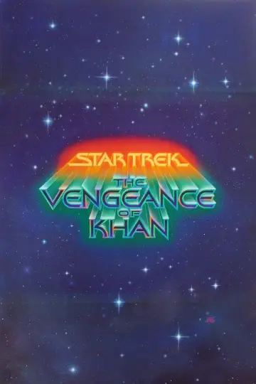 Star Trek II: The Wrath of Khan