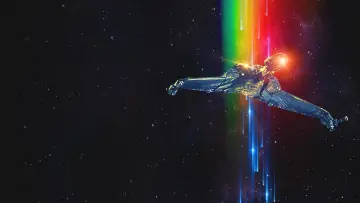 Backdrop to the movie "Star Trek III: The Search for Spock" #712392