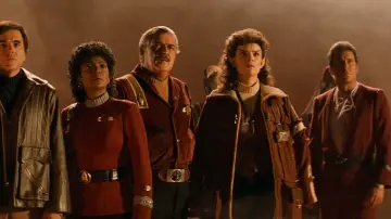 Backdrop to the movie "Star Trek III: The Search for Spock" #712405