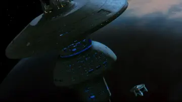 Backdrop to the movie "Star Trek III: The Search for Spock" #712407