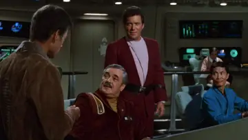 Backdrop to the movie "Star Trek III: The Search for Spock" #712408