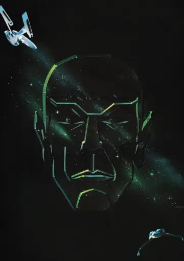 Poster to the movie "Star Trek III: The Search for Spock" #712421