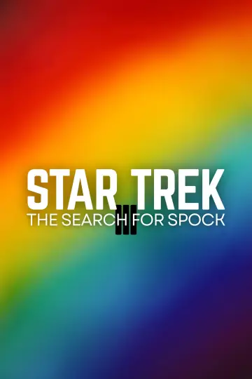 Poster to the movie "Star Trek III: The Search for Spock" #712422