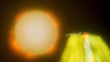 Backdrop to the movie "Star Trek IV: The Voyage Home" #1530387
