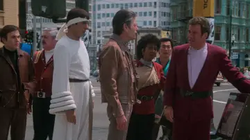 Backdrop to the movie "Star Trek IV: The Voyage Home" #1530391