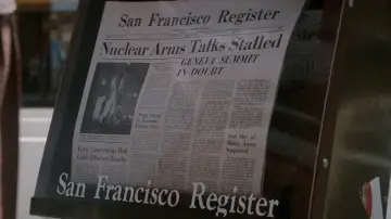 Backdrop to the movie "Star Trek IV: The Voyage Home" #1530392