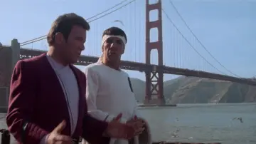 Backdrop to the movie "Star Trek IV: The Voyage Home" #1530406