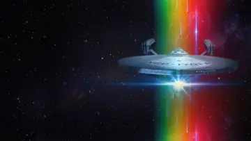 Backdrop to the movie "Star Trek IV: The Voyage Home" #856582