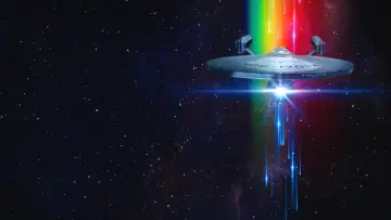 Backdrop to the movie "Star Trek IV: The Voyage Home" #856587
