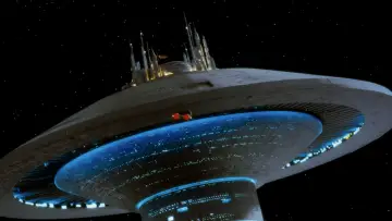 Backdrop to the movie "Star Trek IV: The Voyage Home" #856594