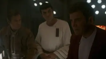 Backdrop to the movie "Star Trek IV: The Voyage Home" #856602