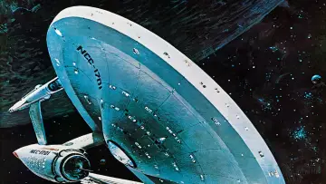 Backdrop to the movie "Star Trek: The Motion Picture" #284229