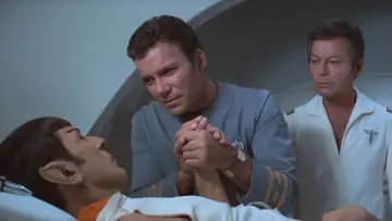 Backdrop to the movie "Star Trek: The Motion Picture" #707432