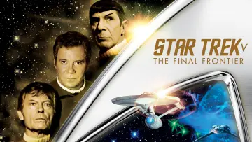 Backdrop to the movie "Star Trek V: The Final Frontier" #867588