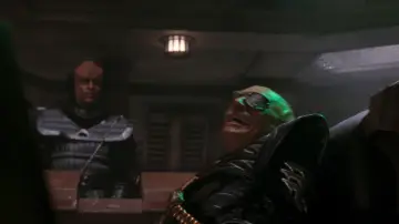 Backdrop to the movie "Star Trek VI: The Undiscovered Country" #1532331