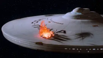 Backdrop to the movie "Star Trek VI: The Undiscovered Country" #1532332