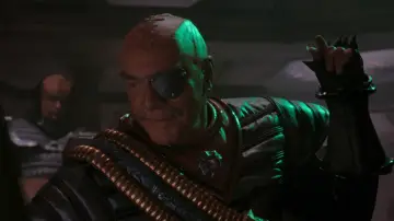 Backdrop to the movie "Star Trek VI: The Undiscovered Country" #1532333