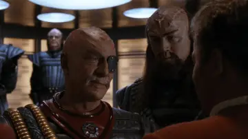 Backdrop to the movie "Star Trek VI: The Undiscovered Country" #1828044