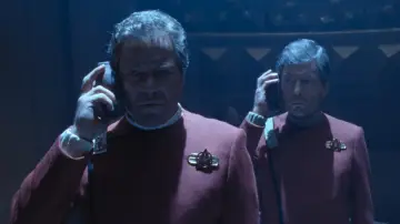 Backdrop to the movie "Star Trek VI: The Undiscovered Country" #1828045