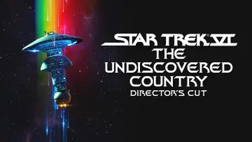 Backdrop to the movie "Star Trek VI: The Undiscovered Country" #896759