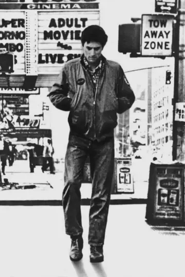Poster to the movie "Taxi Driver" #1205905