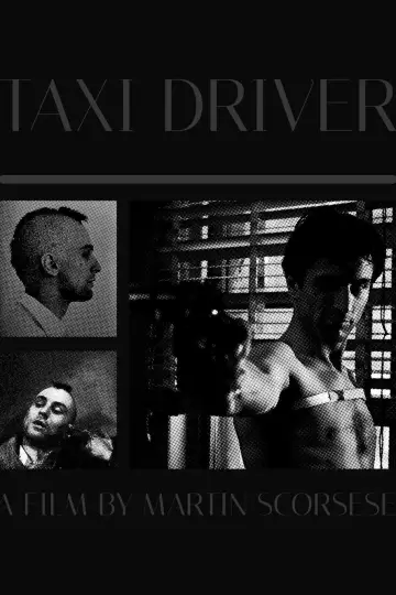 Poster to the movie "Taxi Driver" #1214600