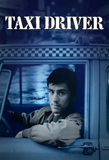 Poster to the movie "Taxi Driver" #1528458