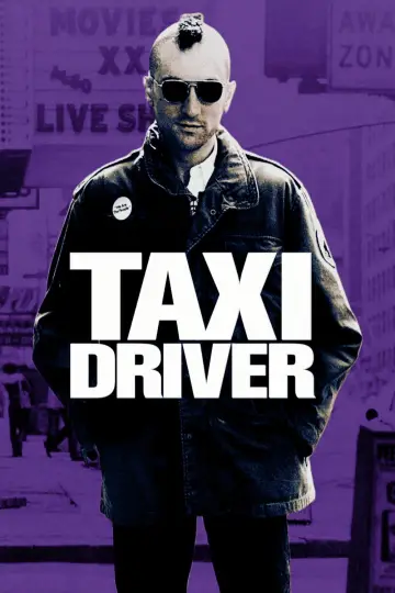 Poster to the movie "Taxi Driver" #1625599