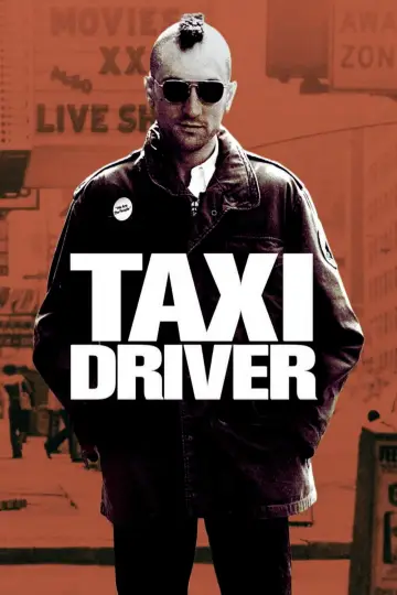 Poster to the movie "Taxi Driver" #1625600