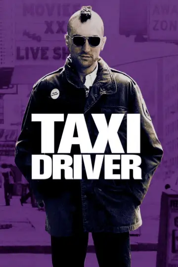 Poster to the movie "Taxi Driver" #1625601
