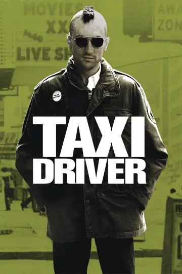 Poster to the movie "Taxi Driver" #1641815