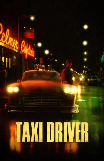 Poster to the movie "Taxi Driver" #1718890