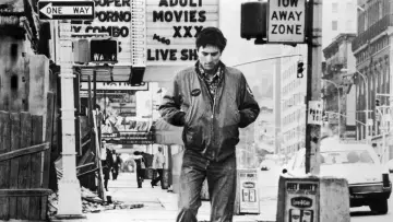 Backdrop to the movie "Taxi Driver" #1823989