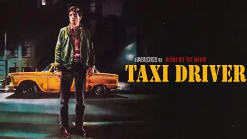 Backdrop to the movie "Taxi Driver" #577130