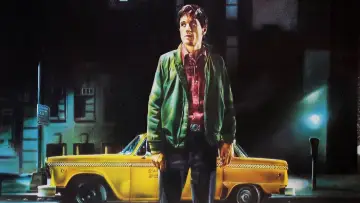 Backdrop to the movie "Taxi Driver" #577167