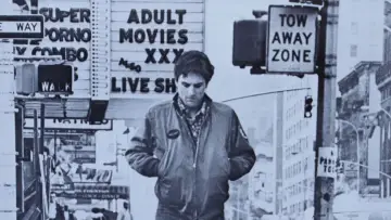 Backdrop to the movie "Taxi Driver" #577169