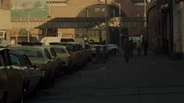 Backdrop to the movie "Taxi Driver" #577233