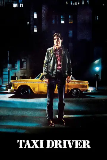 Poster to the movie "Taxi Driver" #577281