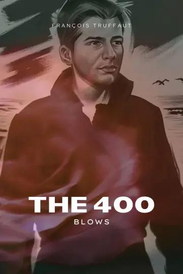 Poster to the movie "The 400 Blows" #1630041