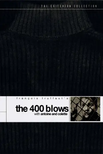 Poster to the movie "The 400 Blows" #179050