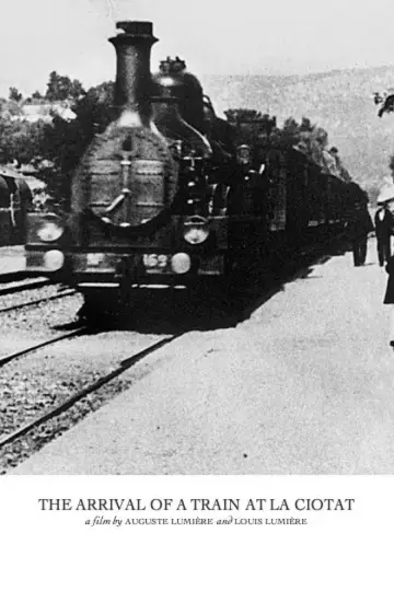 Poster to the movie "The Arrival of a Train at La Ciotat" #1832423