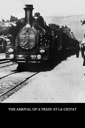 Poster to the movie "The Arrival of a Train at La Ciotat" #1832424
