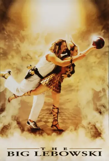 Poster to the movie "The Big Lebowski" #45520