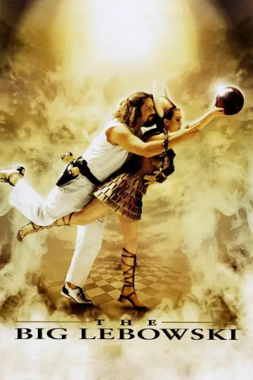 Poster to the movie "The Big Lebowski" #602507
